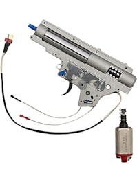 CYMA CM.098 SR25 V2 Long Gearbox Set w/Motor