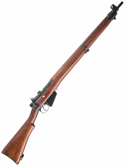 Ares Lee Enfield SMLE British NO.4 MK1 — AirsoftEire