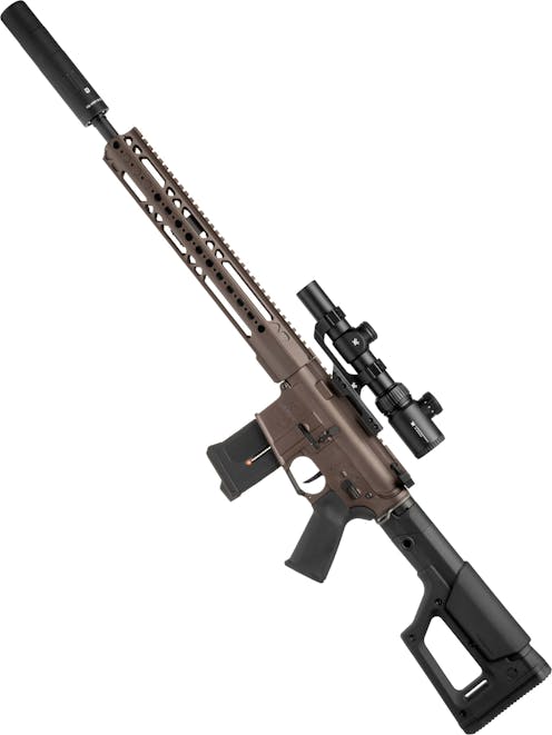Bolster Armouries ARKOSE DMR Advanced M4 AEG