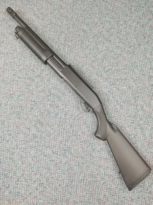 CYMA BY-101307 CM.356 Tactical Shotgun