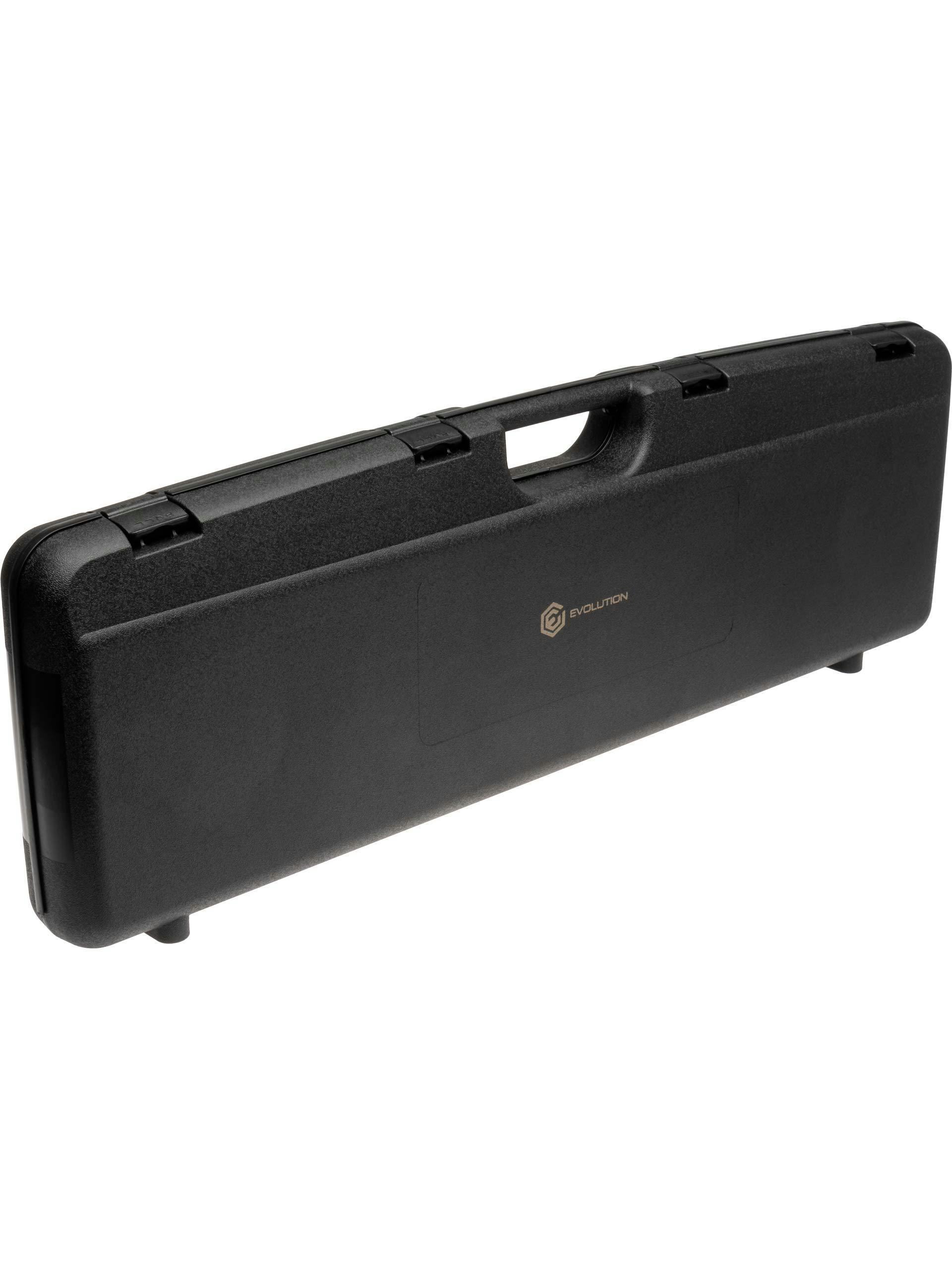 Evolution Airsoft Rifle Hard Case Internal Size 80x24.5x7.5
