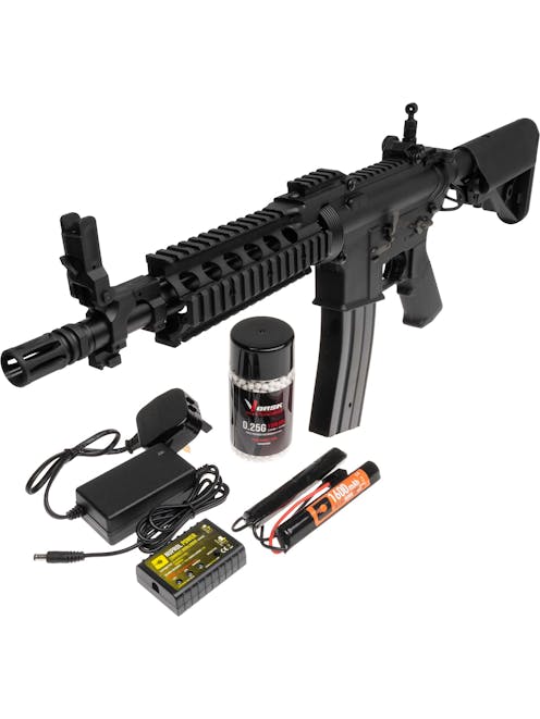 NUPROL Delta Pioneer Starter Bundle