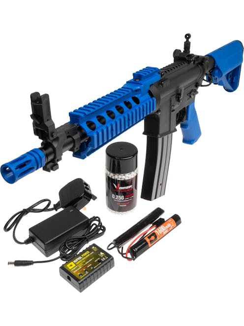 NUPROL Delta Pioneer Pre-Two Tone Starter Bundle