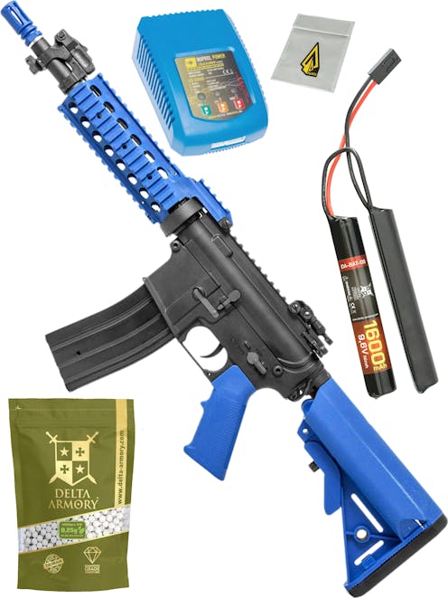 NUPROL Delta Pioneer Starter Bundle; Pre Two-Tone