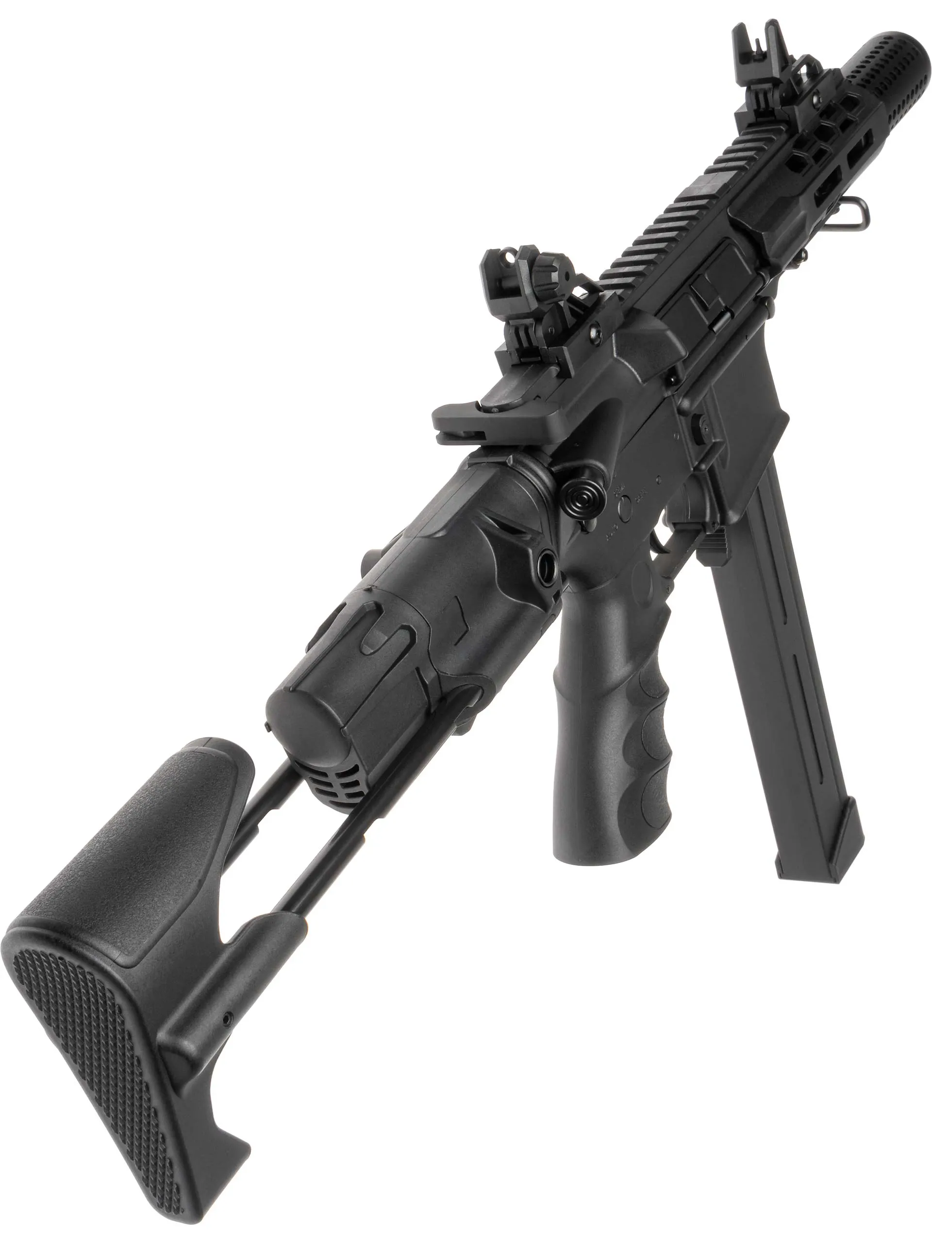 SRC - SR4 ST Falcon-ZS | Patrol Base UK | Airsoft