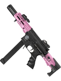 SRC SR4 ST Falcon-ZS AR-9 AEG