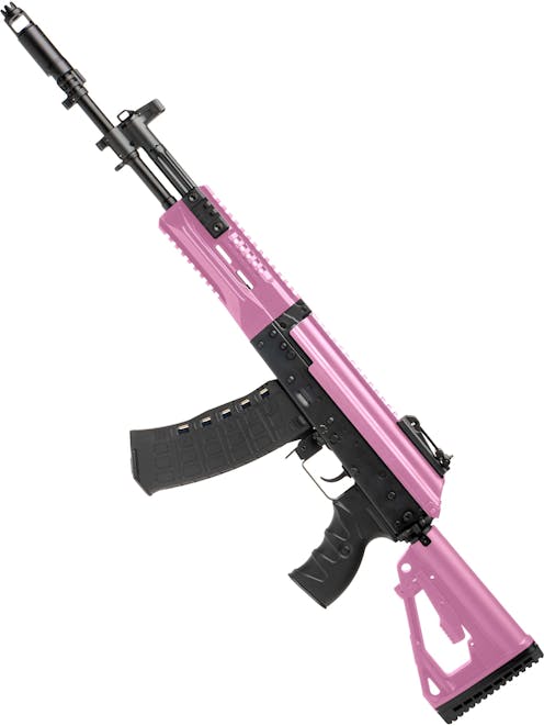 ARCTURUS AK12 AEG Rifle; 2rnd Burst Mode Ready w/Perun MOSFET