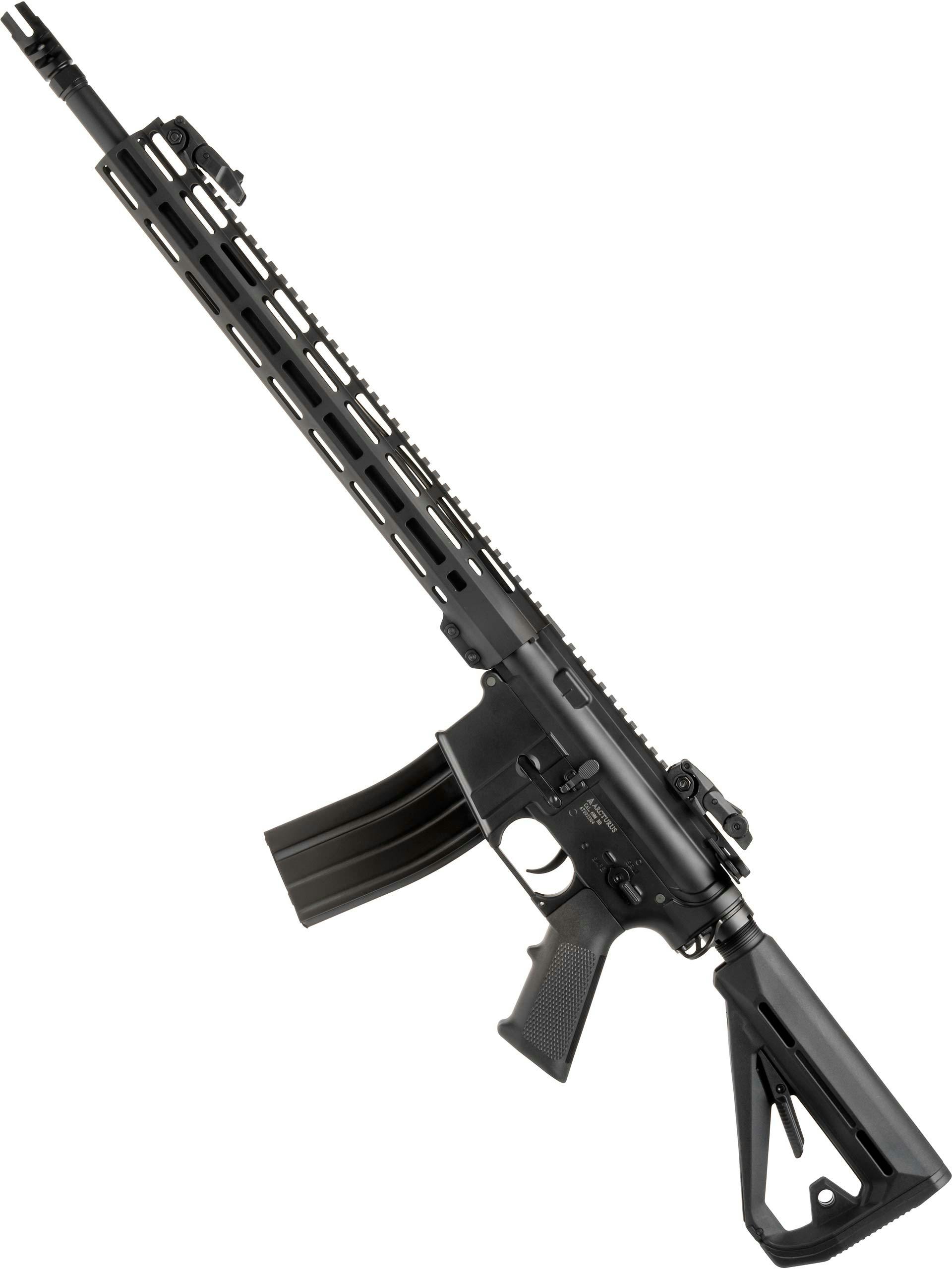 ARCTURUS M4/AR-15 SPR Rifle AT-AR01-RF AEG | Patrol Base UK