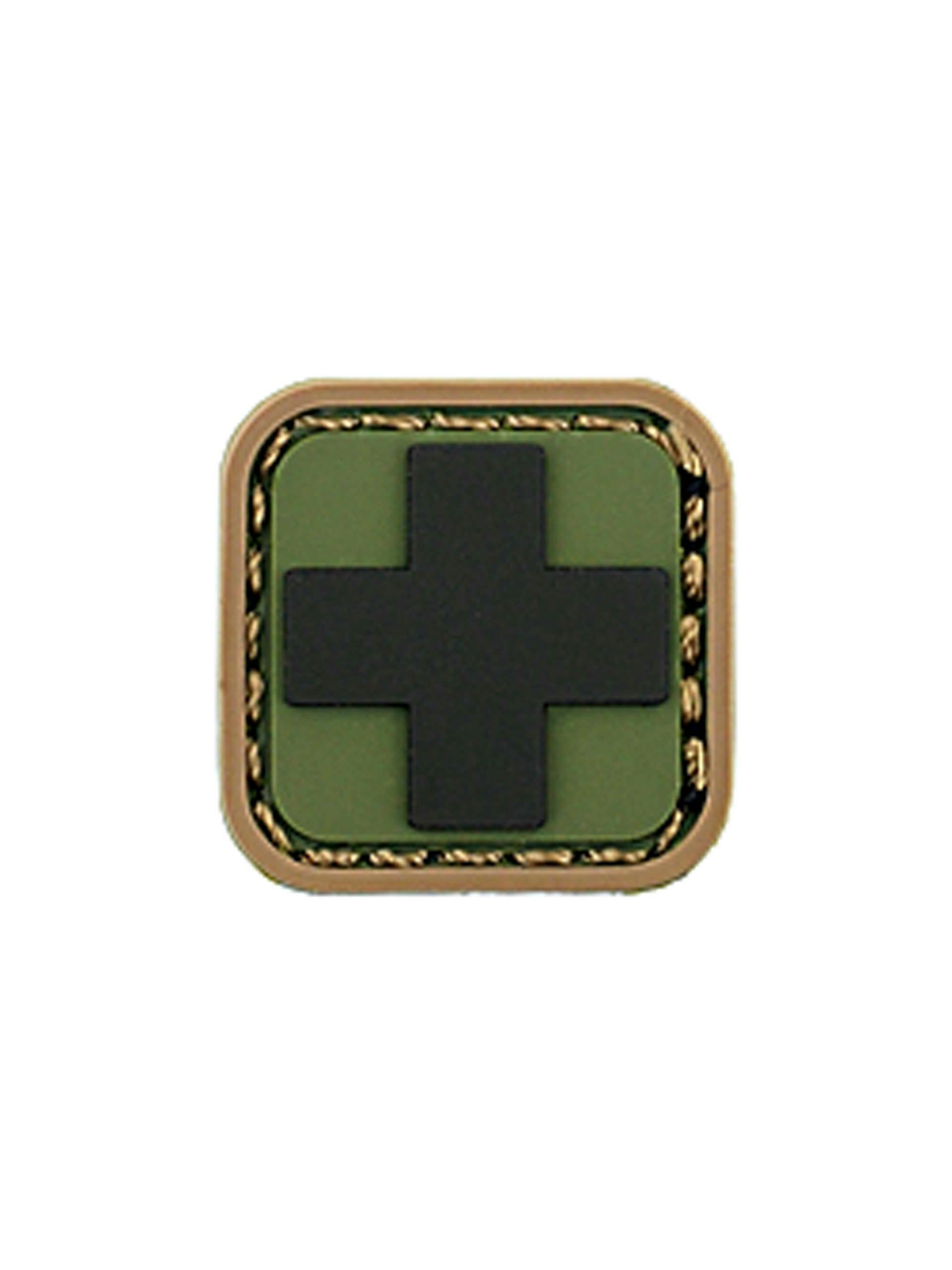 High Speed Gear PVC Med Cross Patch