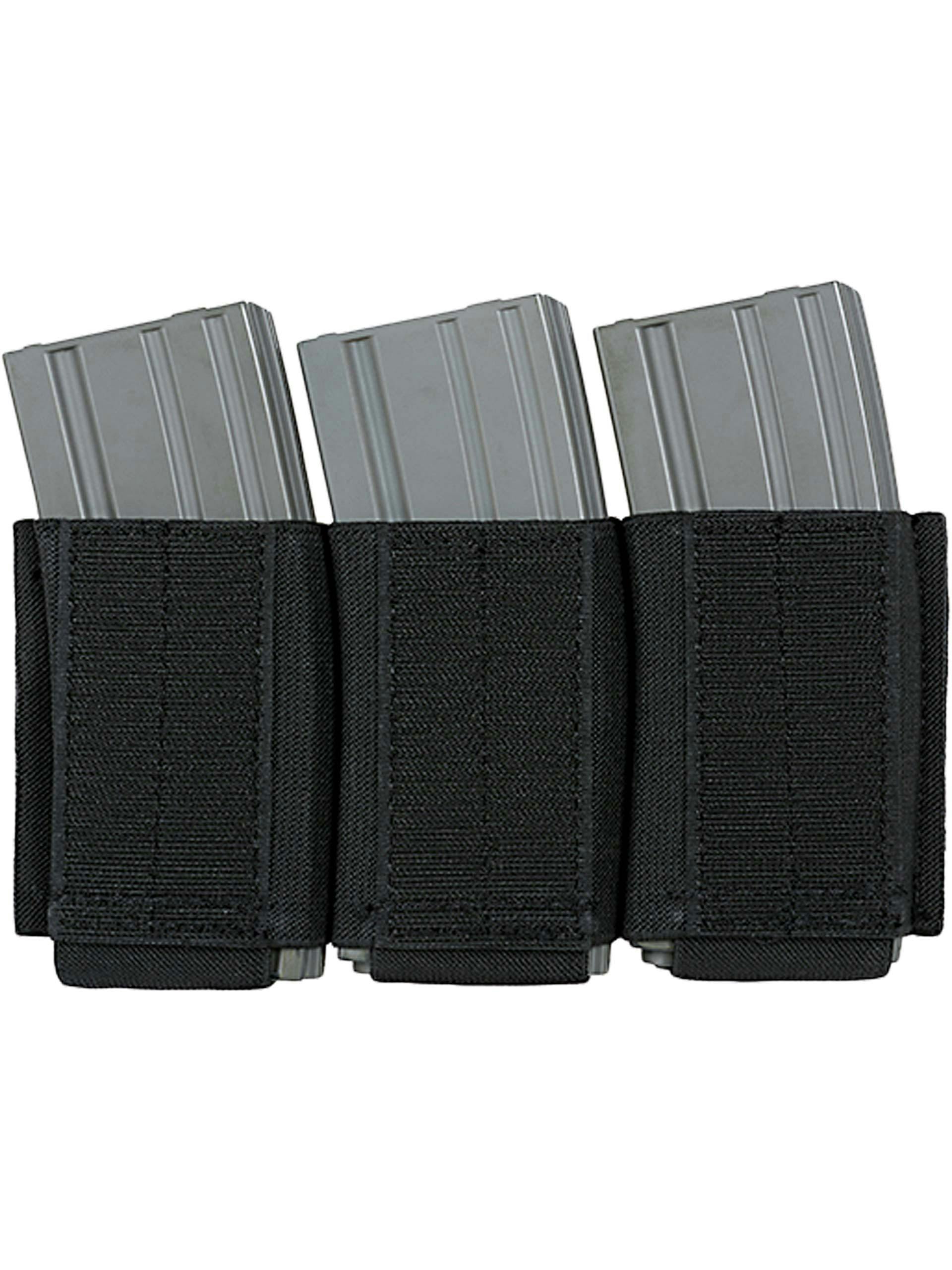 8Fields Tactical Plate Carrier Triple AR15/M4 Magazine Insert
