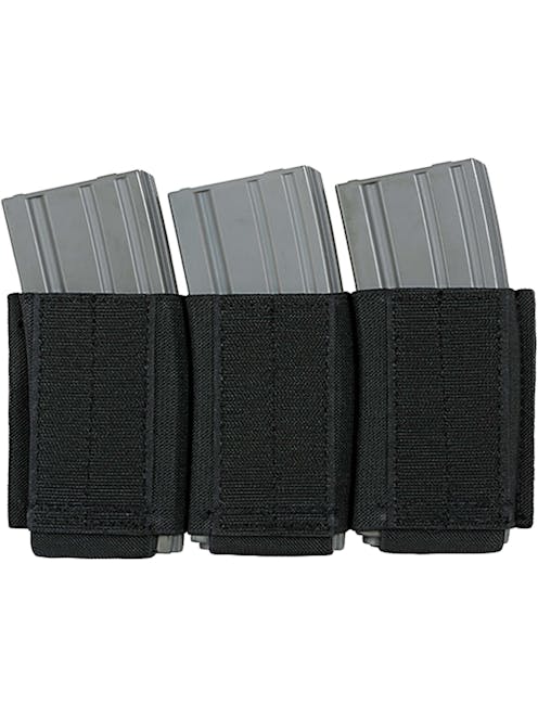 8Fields Tactical Plate Carrier Triple AR-15/M4 Magazine Insert