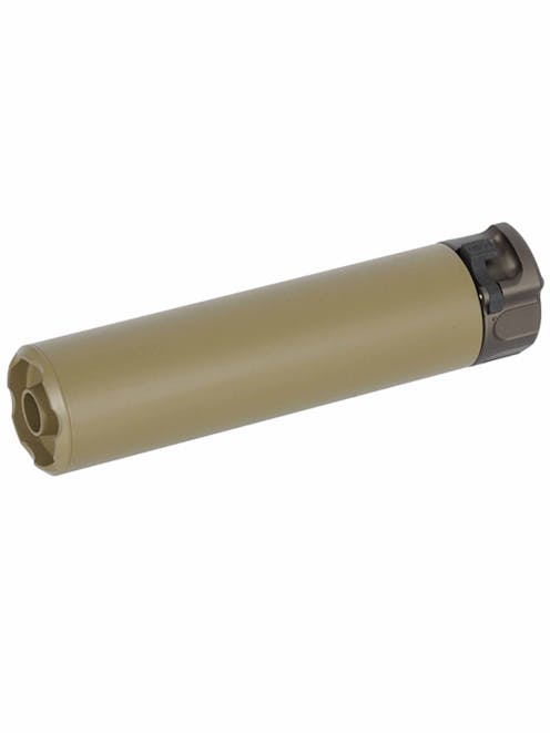 5KU USSOCOM 5.56 SF Spitfire Tracer Sound Suppressor