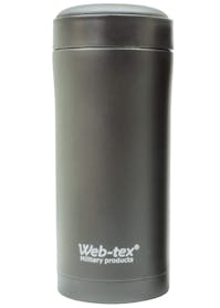 Web-tex 330ml Ammo Pouch Flask Black