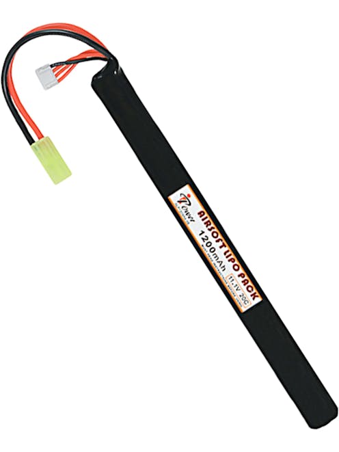 IPower Battery Li-Po 1200mAh 11.1v 20C - Mini Tamiya