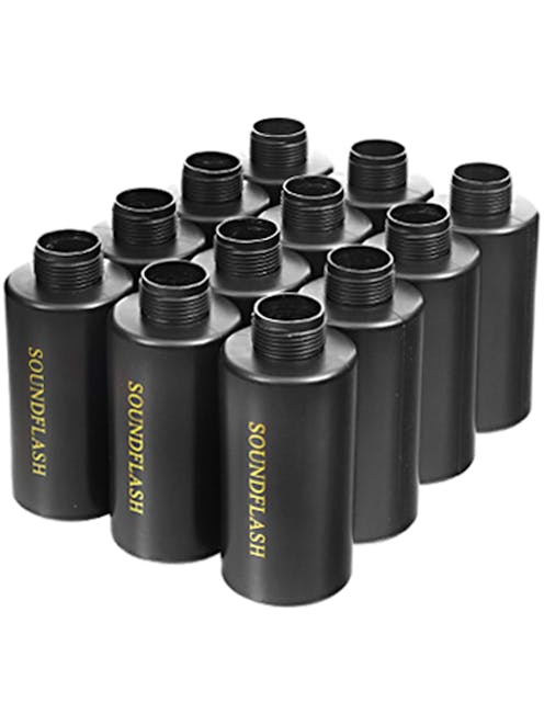 Hakkotsu Replacement Shells Set For Thunder B Sonic Grenade