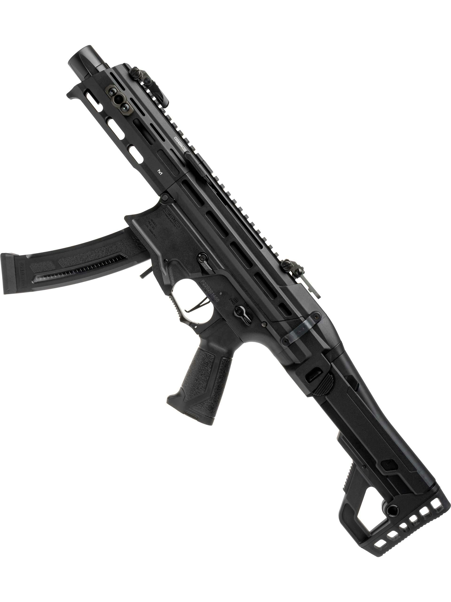 G&G Armament - MXC9 Submachine Gun AEG - Enhanced Version | Patrol