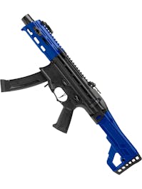 G&G Armament MXC9 Submachine Gun AEG - Enhanced Version