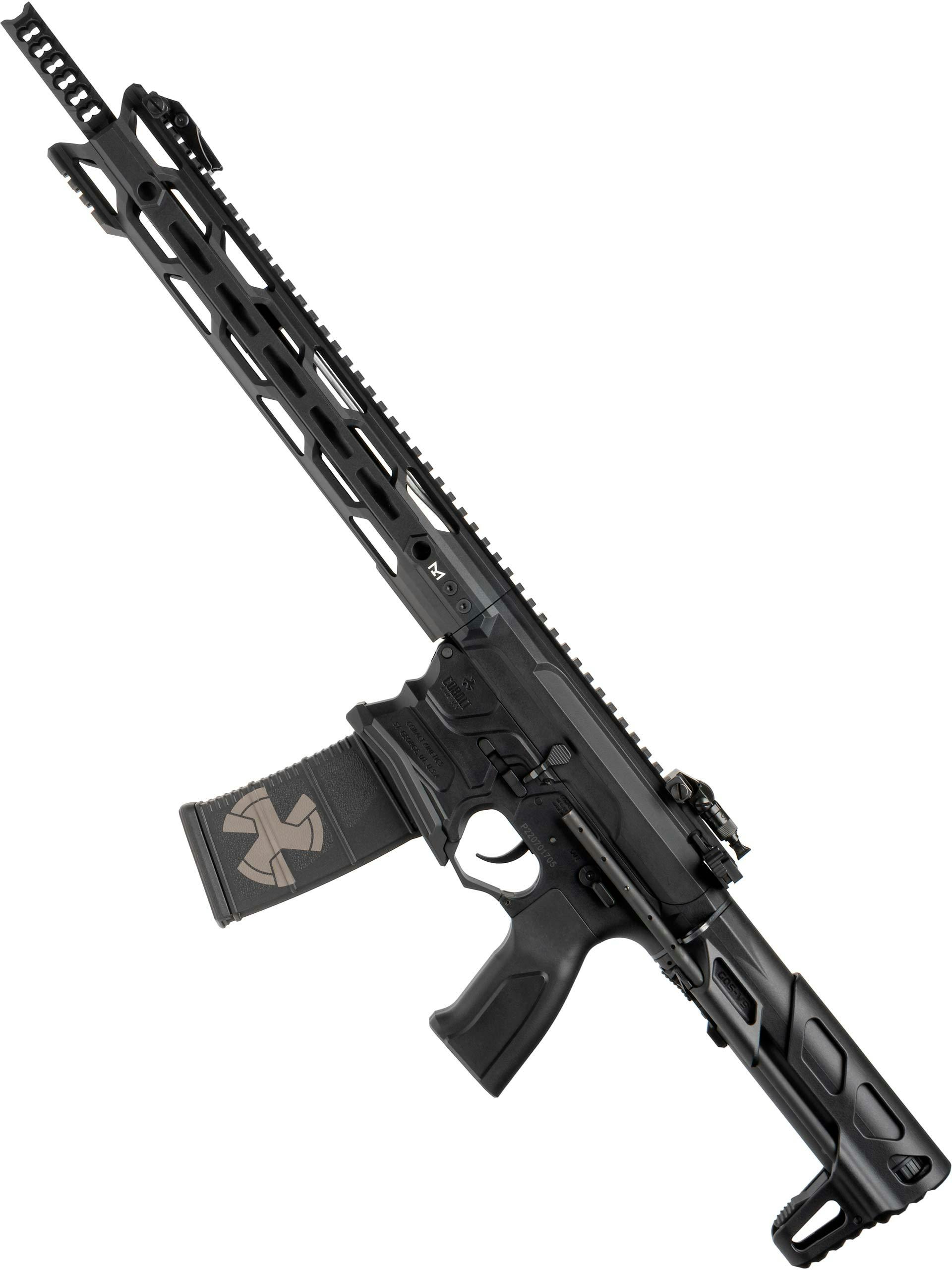 G&G Armament M4/AR15 Cobalt BAMF Recon AEG