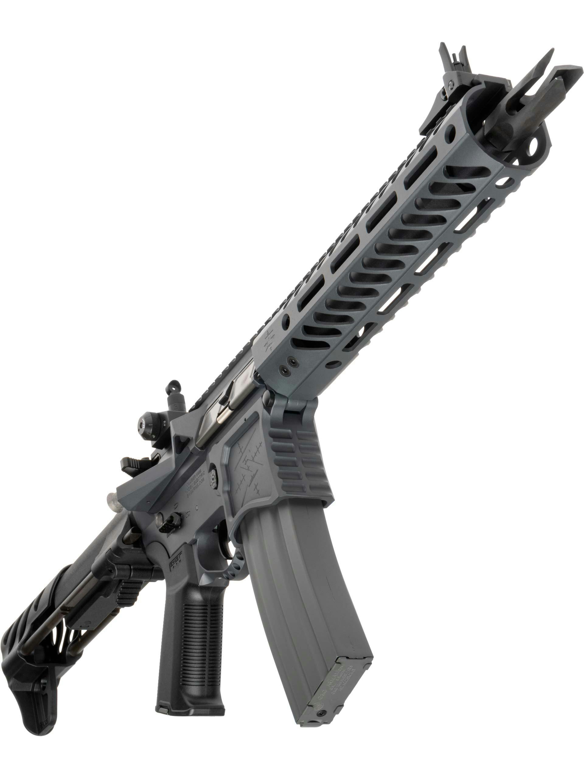 G&G Armament - EMG Seekins Precision SBR8 With 9