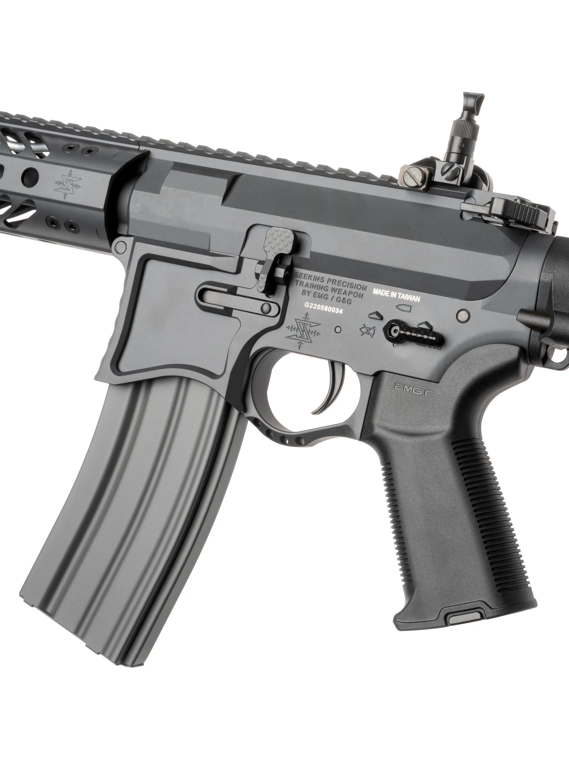 G&G ARMAMENT 電動ガン SBR8 電子トリガー G2メカボックス搭載 [ 12