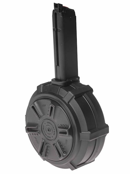 G&G Armament SMC-9 GTP9 300rnd Drum Magazine