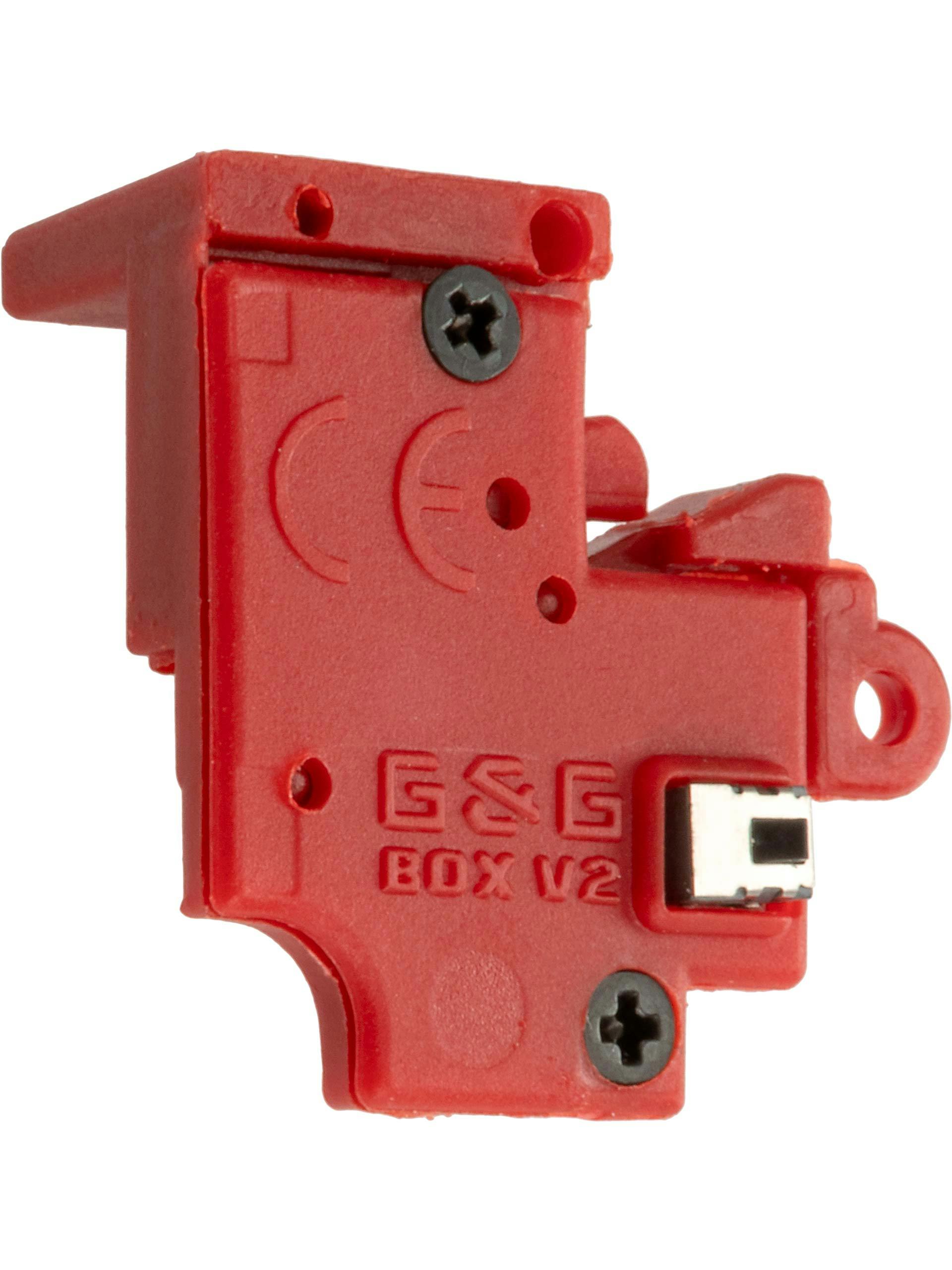 G&G Armament - ETU 2.0 And MOSFET 4.0 + Vertical Trigger For