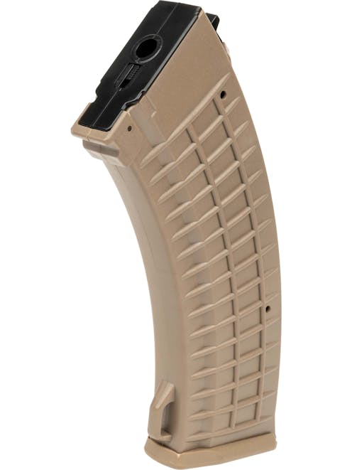 NUPROL 110rnd Waffle Mid-Cap Magazine for AK AEG