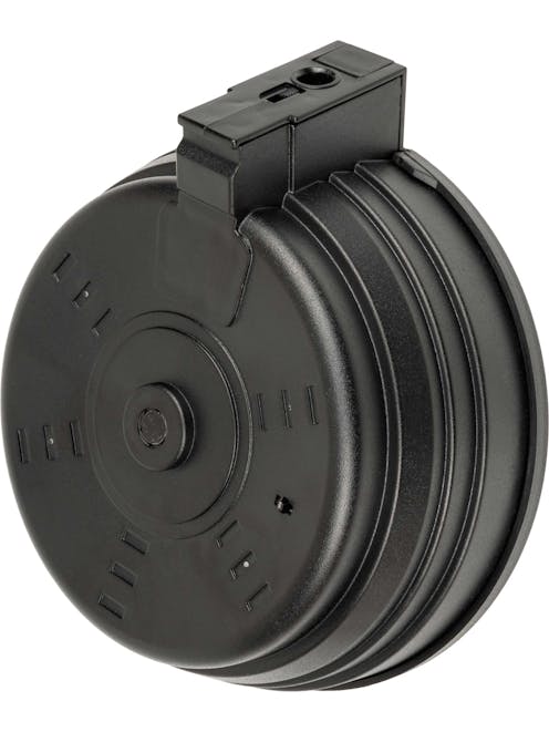 NUPROL 3500rnd Electric Drum Magazine for AK47/74 AEG - Sound Control