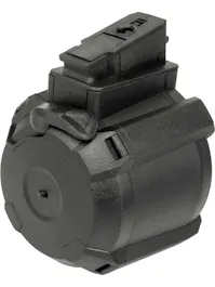 NUPROL 1200rnd Electric Drum Magazine for AK47/74 AEG