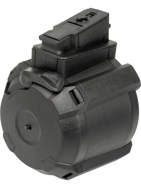 NUPROL 1200rnd Electric Drum Magazine for AK47/74 AEG