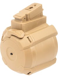 NUPROL 1200rnd Electric Drum Magazine for AK47/74 AEGs