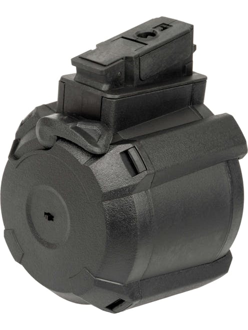 NUPROL 1200rnd Electric Drum Magazine for AK47/74 AEG - Sound Control