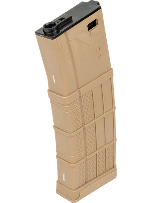 NUPROL 150rnd L-Mag EXT Mid-Cap Magazine for M4/AR15/SCAR-L/416
