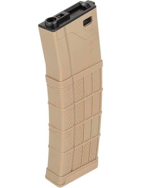 NUPROL 450rnd L-Mag High-Cap Magazine for M4/AR15 AEG