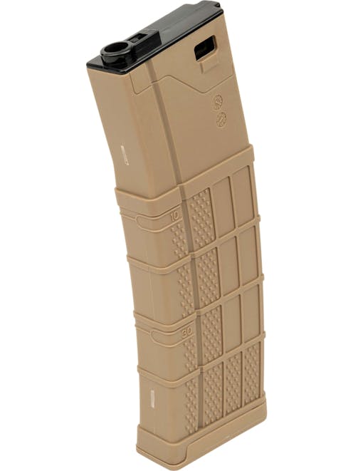 NUPROL 140rnd L-Mag EXT Mid-Cap Magazine for M4/AR15/SCAR-L/416