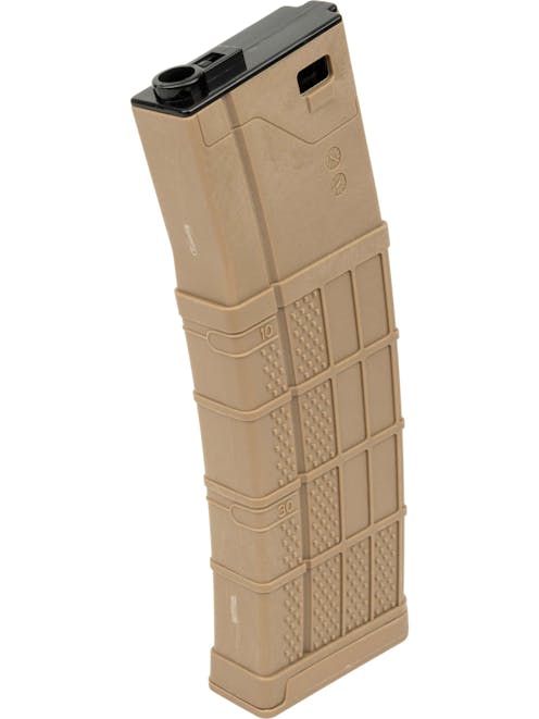 NUPROL 200rnd L-Mag EXT Mid-Cap Magazine for M4/AR15/SCAR-L/416