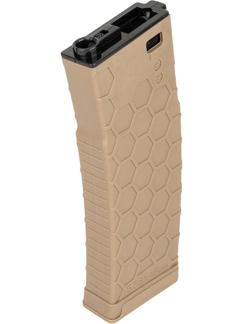 NUPROL 380rnd H-Mag High-Cap Magazine for M4/AR15 AEG
