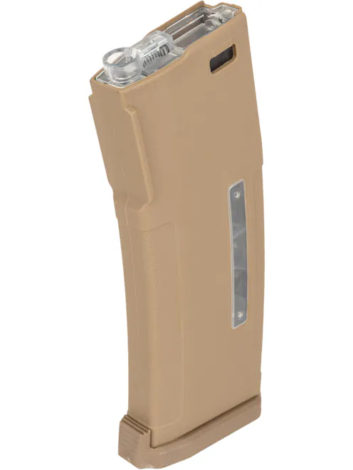 NUPROL 380rnd W-Mag A Flash Magazine for M4/AR15 AEG