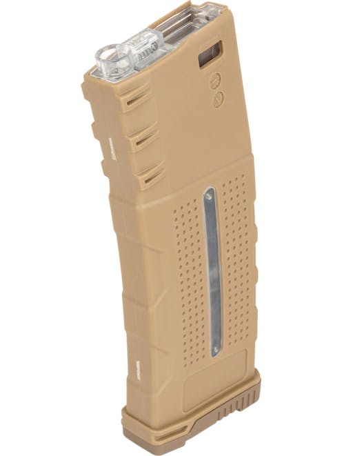 NUPROL 370rnd W-Mag B High-Cap Magazine for M4/AR15 AEG