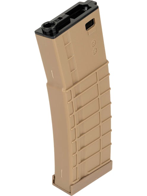 NUPROL 380rnd LS-Mag High-Cap Magazine for M4/AR15/SCAR-L/416 AEG