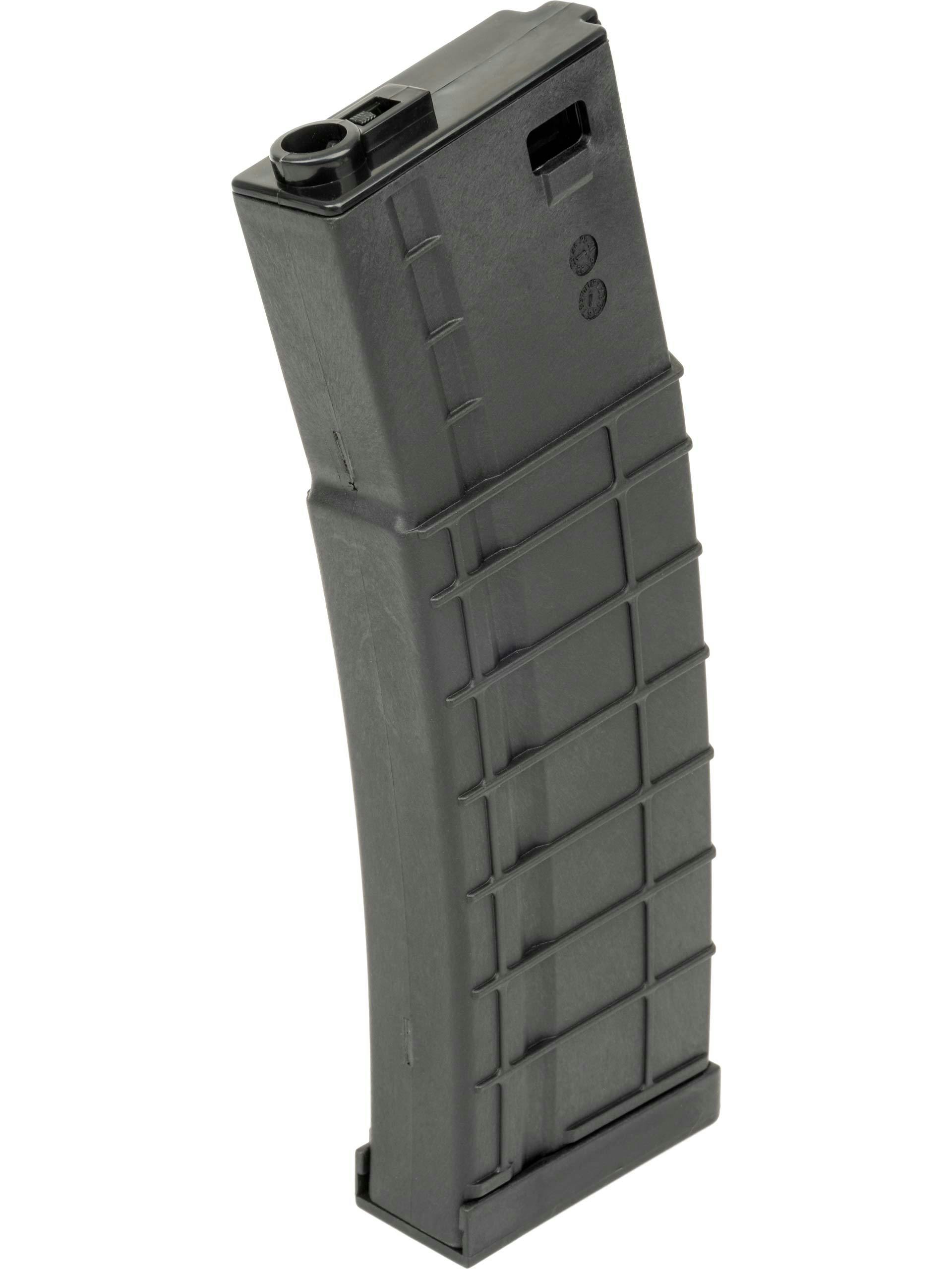 NUPROL - 140rnd LS-Mag EXT Mid-Cap Magazine for M4/AR15/SCAR-L/416