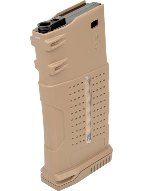 NUPROL 130rnd W-Mag Mid-Cap Magazine for SR25 AEG
