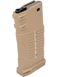 NUPROL 130rnd W-Mag Mid-Cap Magazine for SR25 AEG