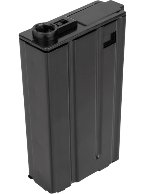 NUPROL 190rnd Short Steel Mid-Cap Magazine for M4/AR15 AEG