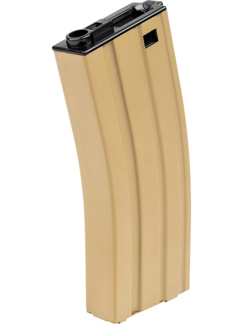 NUPROL 500rnd High-Cap STANAG Magazine for M4/AR-15 AEGs