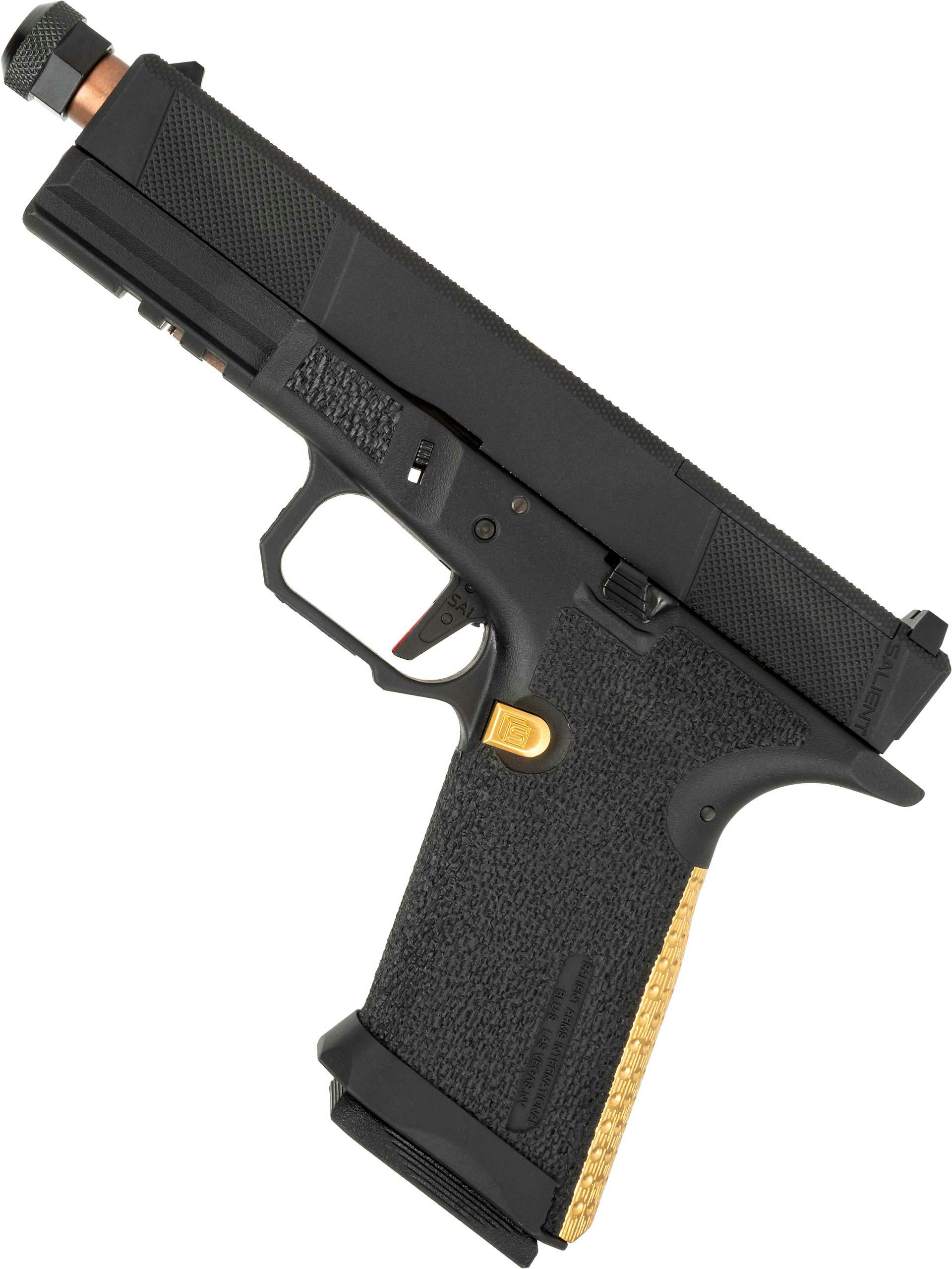 KJ WORKS Glock19ベース SalientArms Utility - コレクション、趣味