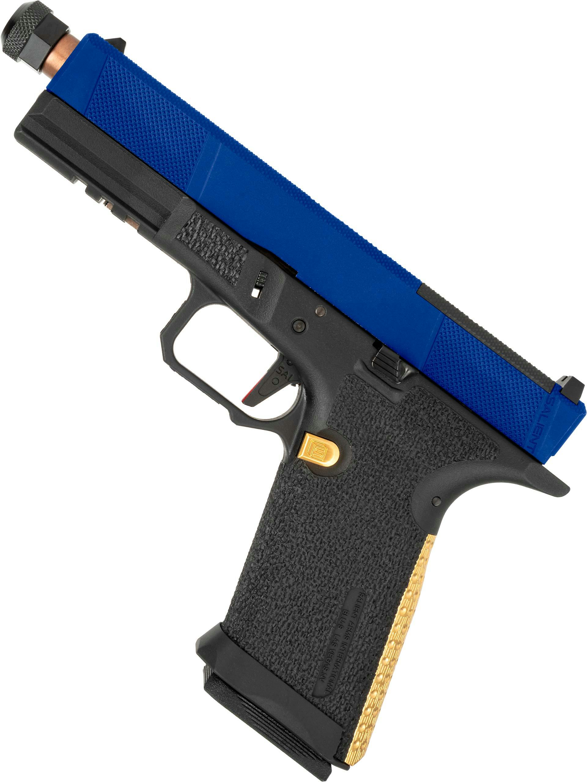 Specna Arms - EMG SAI BLU GBB Pistol | Patrol Base UK