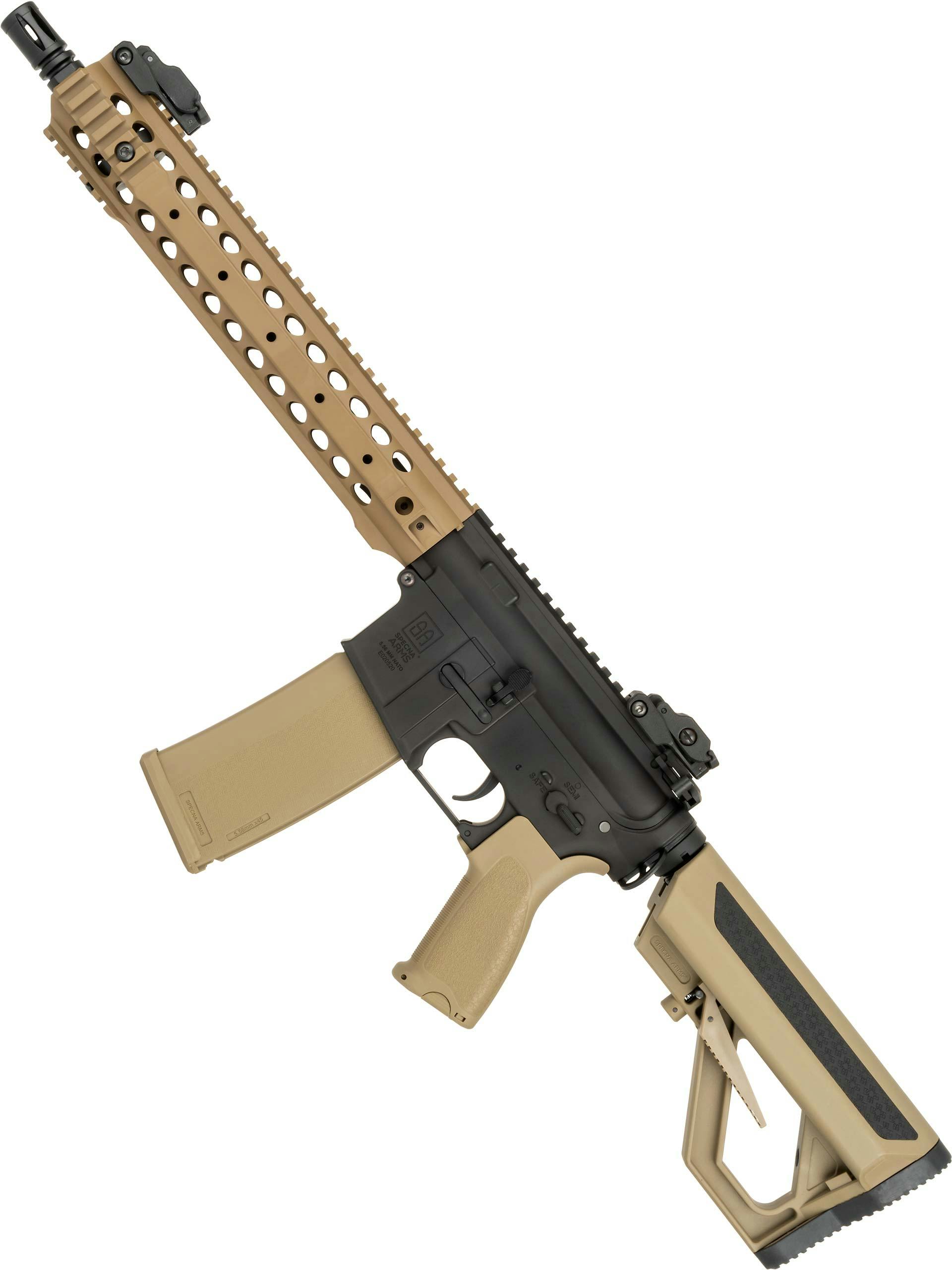 Specna Arms - SA-E06-H EDGE™ Carbine AEG w/Heavy Ops Stock | Patrol Base