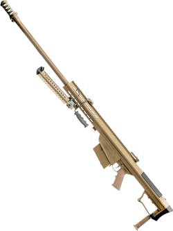 BARRETT M107 .50cal Rifle