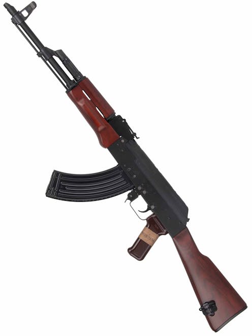Tokyo Marui AKM GBBR Rifle